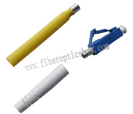 China Fiber Optic Patch Cord Connector Types supplier
