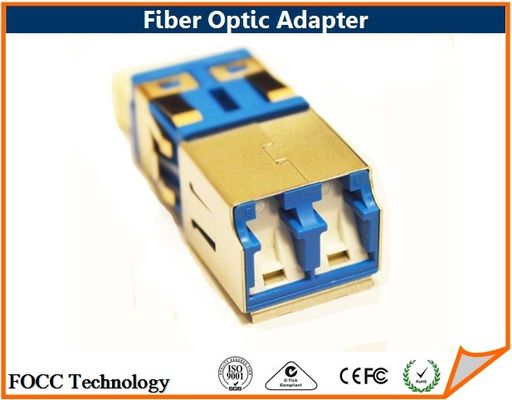 China Multimode Optical Cable Adapter Connector supplier