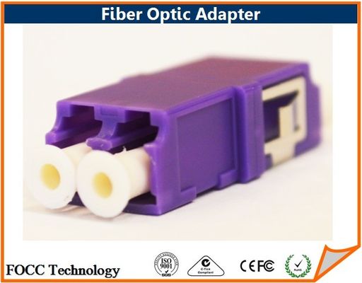 China LC Fiber Optic Connector Adapters supplier