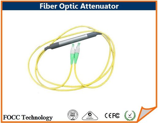 China Inline Fixed Value Fiber Optic Attenuator supplier