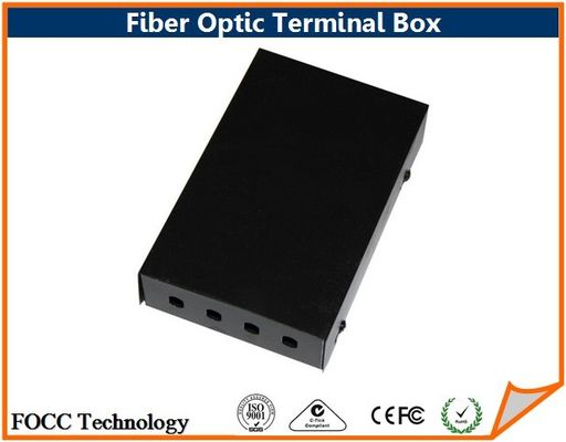China Outdoor Fiber Optic Termination Box supplier