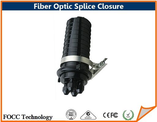 China Dome Style Fiber Optic Splice Enclosure supplier