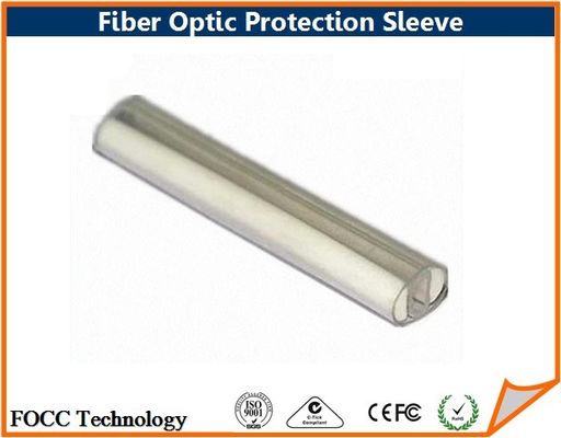 China Ribbon Fiber Optic Protection Sleeve supplier