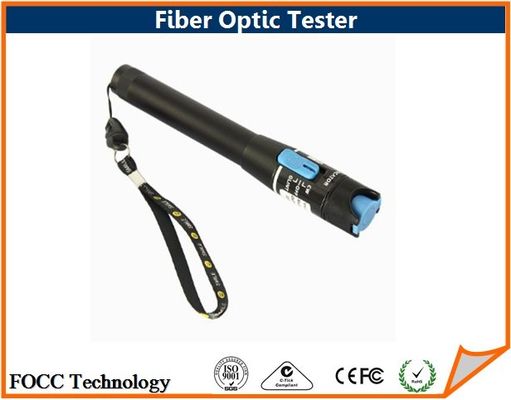 China 1mw Red Laser Light Fiber Optic Cable Tester Visual Fault Locator Checke for 10KM supplier