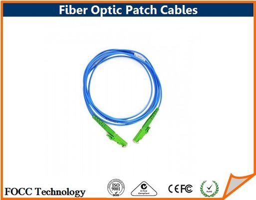 China Singlemode Fiber Optic Patch Cables , Fiber Duplex Network Optical Patch Panel supplier