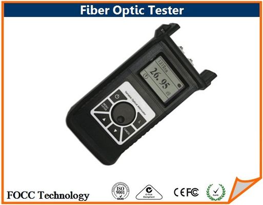 China Digital Display Variable Fiber Optic Tester supplier