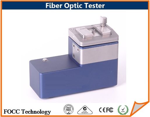 China Portable Auto Centering Fiber Optic Tester supplier