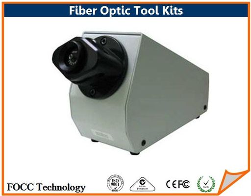 China Fiber Optic Microscope Regular Connectors supplier