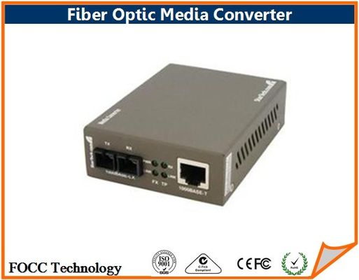 China Transition Networks Fiber Optic Ethernet Media Converter Connect UTP Copper supplier