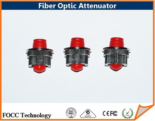 China FC UPC Mode Variable Hybrid Fibre Optic Attenuator In Waveguide Network supplier