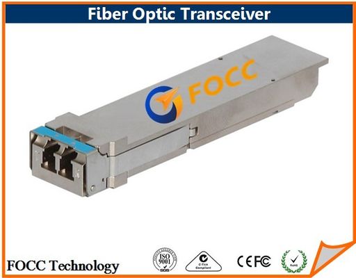 China 100GbE CFP4 Fiber Optic Transceiver / SFP Transceiver Module For Network supplier