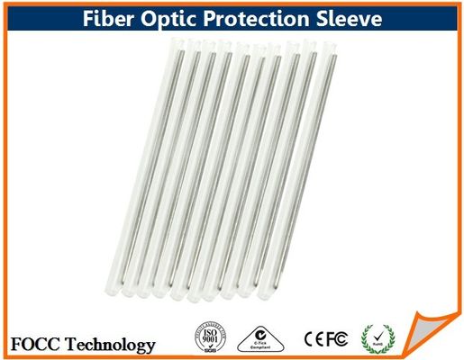China Fusion Fiber Optic Splice Sleeves supplier