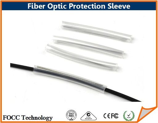 China Single Mode Fiber Optic Protection Sleeve supplier