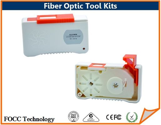 China Non-alcohol Cleaning Fiber Optic Tool Kits supplier